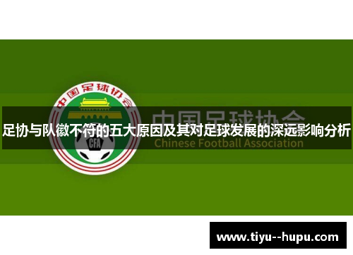 足协与队徽不符的五大原因及其对足球发展的深远影响分析